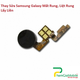 Thay Thế Sửa Samsung Galaxy A7 2018 Mất Rung, Liệt Rung
